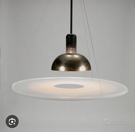 Flos Frisbi di Achille Castiglioni