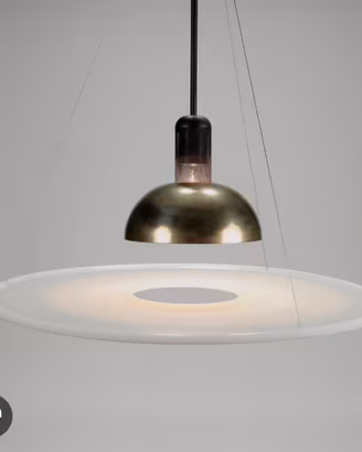 Flos Frisbi di Achille Castiglioni
