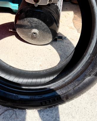 Gomme estive