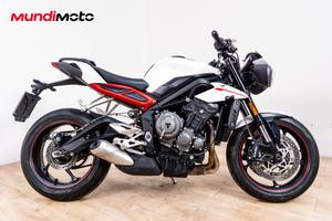TRIUMPH STREET TRIPLE 765 R - 2018