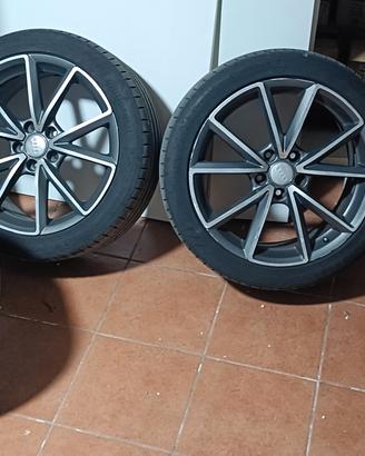 cerchi x Audi A3 /A4