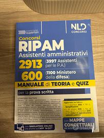 Libro concorso Ripam
