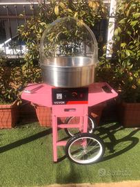 Macchina zucchero filato