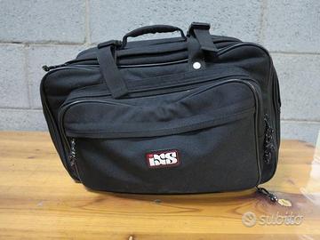 Borsa singola laterale in tessuto