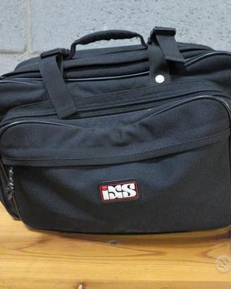 Borsa singola laterale in tessuto