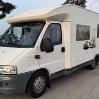 Chausson welcome 65 basculante,clima,pannelli