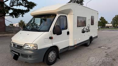 Chausson welcome 65 basculante,clima,pannelli