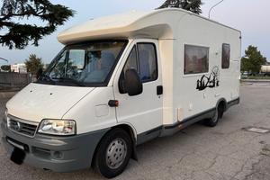 Chausson welcome 65 basculante,clima,pannelli