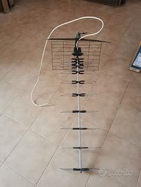 Antenna TV da esterno