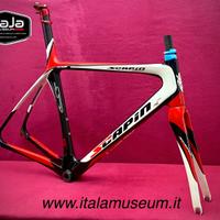 Scapin Hysak Carbonio Kit Telaio Bicicletta Corsa