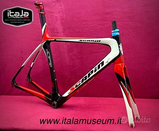 Scapin Hysak Carbonio Kit Telaio Bicicletta Corsa
