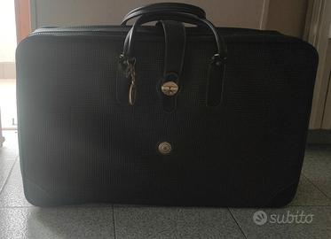 Valigia Euroflex vintage anni '80