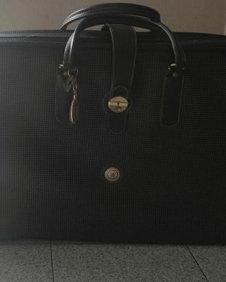 Valigia Euroflex vintage anni '80