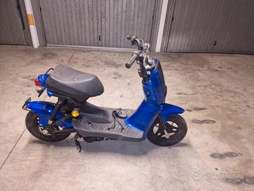GEMAX 50 SCOOTER DA CAMPER NUOVO