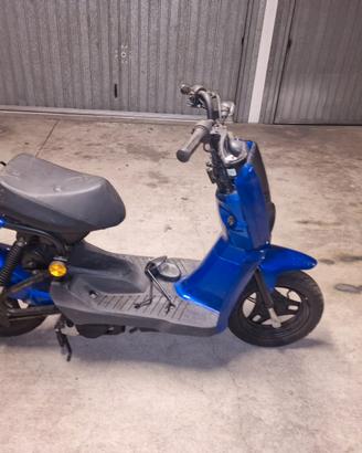 GEMAX 50 SCOOTER DA CAMPER NUOVO