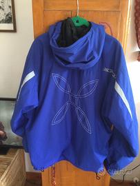 Giacca a parka montura taglia S unisex usata poche