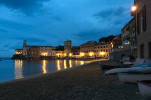 Sestri levante:settembre al mare