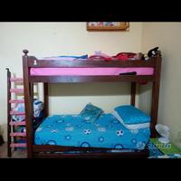 Letto castello