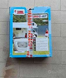 Fiamma Turbo-Kit ventilatore per oblò camper/carav