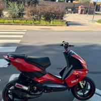 Aprilia sr 77cc