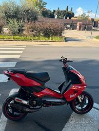 Aprilia sr 77cc