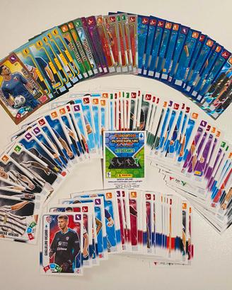 139 Card Calciator Panini Adrenalyn Xl 20/21 Nuove