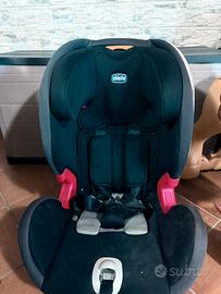 Seggiolino auto