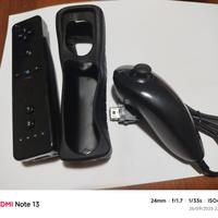 Wii mote nunjuck Nintendo Wii wiiu