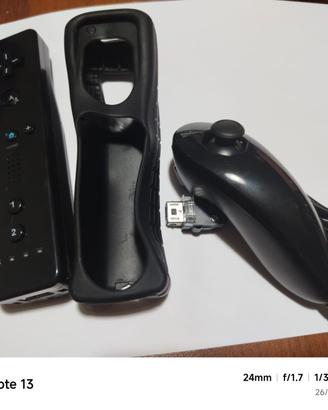 Wii mote nunjuck Nintendo Wii wiiu