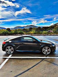 Audi TT ULTRA TDI