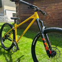 Mtb enduro marino