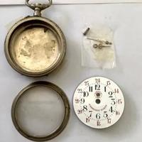 ROSKOPF AROLF orologio da tasca