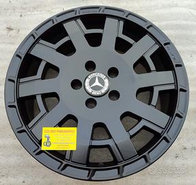 4 Cerchi In Lega da 18 NUOVI Per Mercedes Vito
