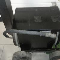 Bruciatore per idropulitrice Fasa