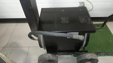 Bruciatore per idropulitrice Fasa