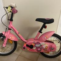 bicicletta da bambina