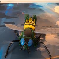 biocombat beast wars waspinator hasbro