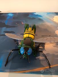 biocombat beast wars waspinator hasbro