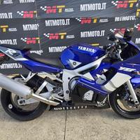 YAMAHA YZF R6 Video 360