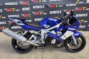 YAMAHA YZF R6 Video 360