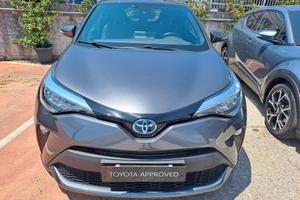 Toyota C-HR 1.8 Hybrid E-CVT Active