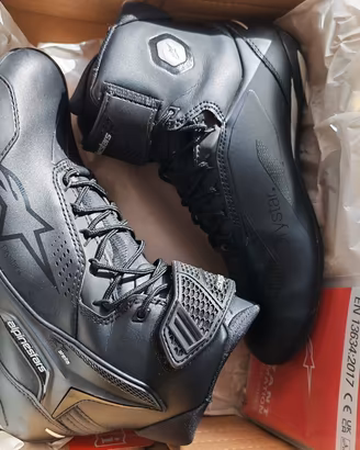 scarpe moto donna Alpinestars 39