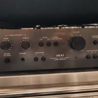 amplificatore Akai Am 2200