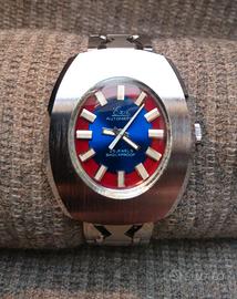 Orologio automatico rètro Eza, Germania