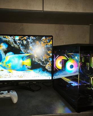 PC GAMING FORTNITE GTA5 COD LEGGI INFO 
