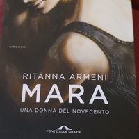 Libro "Mara - una donna del novecento"