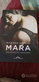 Libro "Mara - una donna del novecento"