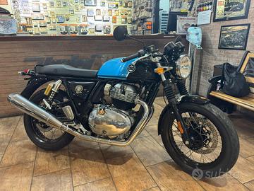 Royal Enfield Continental GT - 2024