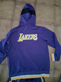 tuta nba los Angeles Lakers 