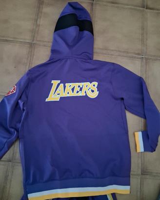 tuta nba los Angeles Lakers 